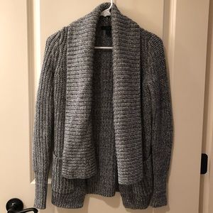 Jcrew Shawl Cardi